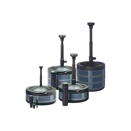 Sicce Ecopond 2 - Filtro Interno per Laghetti Portata 1350L/H Prevalenza 160cm Cavo 10 Metri
