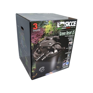 Sicce Green Reset - filtro pressurizzato per laghetti