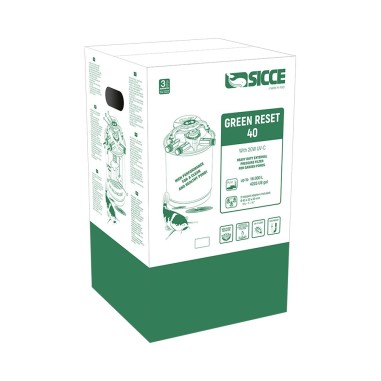 Sicce Green Reset - filtro pressurizzato per laghetti