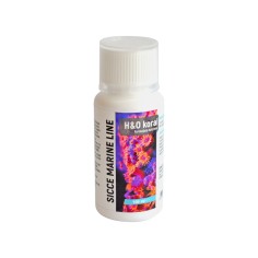 Sicce H&O Koral 100ml - Nutrimento per coralli e filtratori privo di nitrato e fosfato