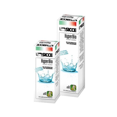 Sicce HyperBio Dolce - biocondizionatore liquido