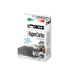 Sicce HyperCarbo Cocco 3x100gr - carbone attivo di cocco in scaglie