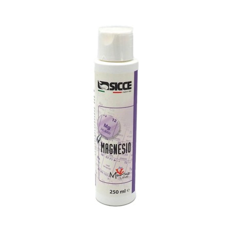 Sicce Magnesio Liquido - integratore di magnesio concentrato per acquari marini