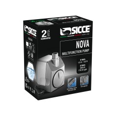 Sicce Nova - mini pompa regolabile fino a 800 L/h
