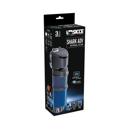 Sicce Shark ADV - Filtro Interno per Acquari