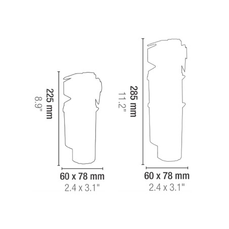 Sicce Shark ADV - Filtro Interno per Acquari