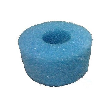 Sicce SSP0011 Ricambio Spugna Circolare Blu per Filtri Esterni Space ADV 500/800/1100