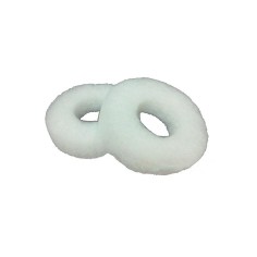 Sicce SSP0013 Ricambio Cuscinetti Circolari per Filtri Esterni Space ADV 500/800/1100 - 2 Pezzi
