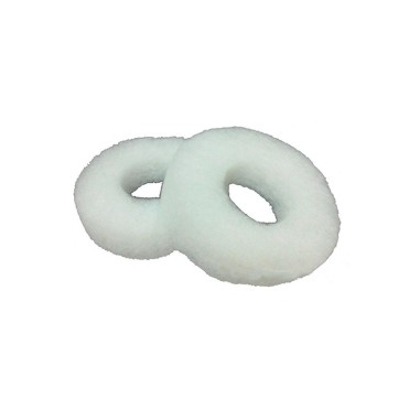 Sicce SSP0013 Ricambio Cuscinetti Circolari per Filtri Esterni Space ADV 500/800/1100 - 2 Pezzi