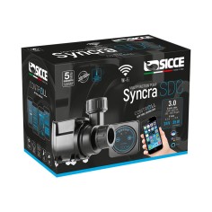 Sicce Syncra SDC - Pompa di Risalita Elettronica con Controllo Wireless 2