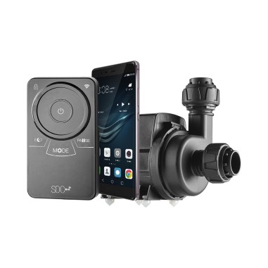 Sicce Syncra SDC - Pompa di Risalita Elettronica con Controllo Wireless