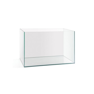 BLAU Aquaristic Gran Cubic 92 Experience cm92x50x50h 230L - Vasca Cubica in Extrachiaro