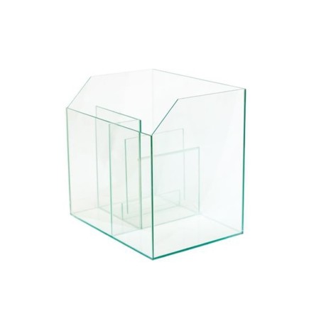Blau Aquaristic Ready Sump 52 - sump in vetro a scomparti 80L cm52x38x40/50h
