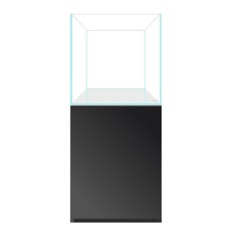 Blau Aquaristic Set Gran Cubic Experience 62x62x62 con supporto