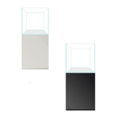 Blau Aquaristic Set Gran Cubic Experience 62x62x62 con supporto