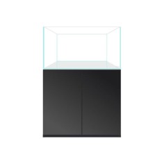 Blau Aquaristic Set Gran Cubic Experience 92x50x50h Colore Nero con supporto