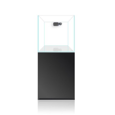 Blau Aquaristic Set Marine Gran Cubic Experience 62x62 (Aquario+Supporto+Anta+Sump+Internal Overflow+Vortex+Tubo)
