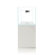 Blau Aquaristic Set Marine Gran Cubic Experience 62x62 (Aquario+Supporto+Anta+Sump+Internal Overflow+Vortex+Tubo) 2