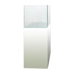Blau Aquaristic Set Open Reef Experience 45x45x45 - kit acquario in extra chiaro con supporto e sump