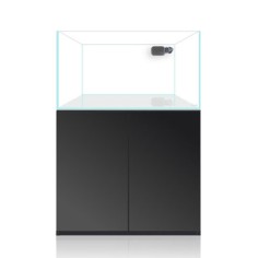 Blau Aquaristic Set Marine Gran Cubic Experience 92x50 (Aquario+Supporto+Anta+Sump+Internal Overflow+Vortex+Tubo)