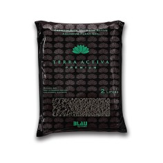 Blau Aquaristic Terra Activa Premium 1,5-3,5mm - substrato fertile per plantacquari