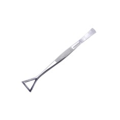 Borneo Wild Tri Pincette 21cm - pinza in acciaio inox con punta triangolare