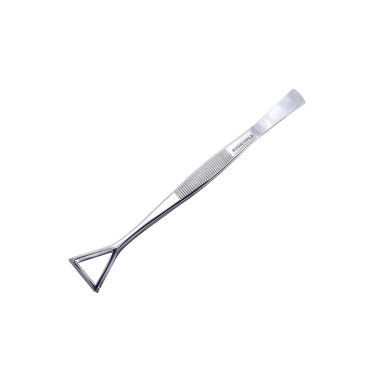 Borneo Wild Tri Pincette 21cm - pinza in acciaio inox con punta triangolare