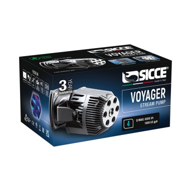 Sicce Voyager - Pompa di movimento