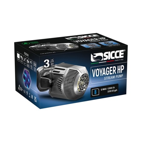 Sicce Voyager HP - Pompa di movimento