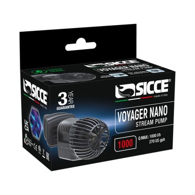 Sicce Voyager Nano - mini pompa di movimento