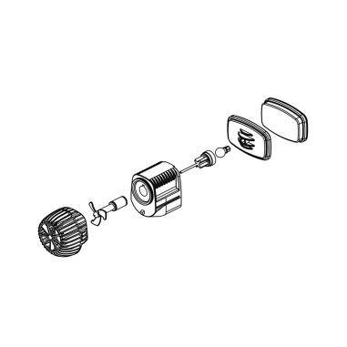 Sicce Voyager Nano - mini pompa di movimento