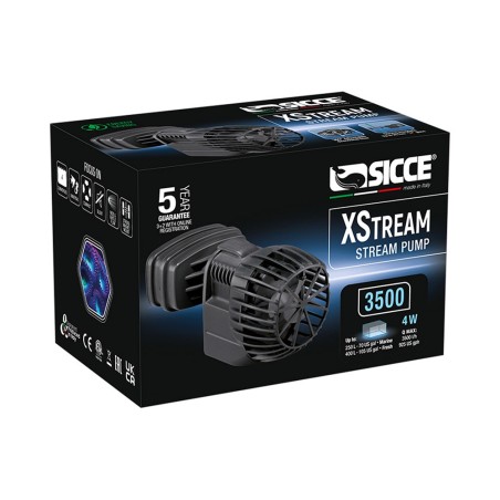 Sicce XStream - pompa di movimento