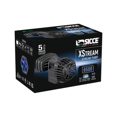 Sicce XStream - pompa di movimento