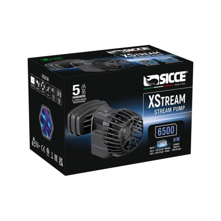 Sicce XStream - pompa di movimento Sicce XStream - pompa di movimento