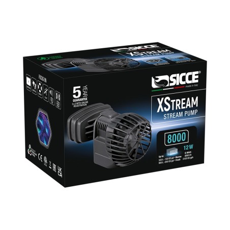 Sicce XStream - pompa di movimento Sicce XStream - pompa di movimento