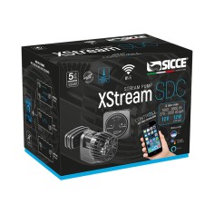 Sicce Xstream SDC - pompa di movimento elettronica 1000-8500 l/h programmabile tramite App 2