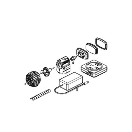 Sicce Xstream SDC - pompa di movimento elettronica 1000-8500 l/h programmabile tramite App Sicce Xstream SDC - pompa di movimento elettronica 1000-8500 l/h programmabile tramite App