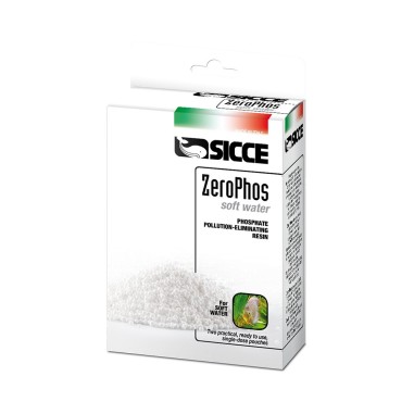 Sicce ZeroPhos Dolce 2x50gr - resina per l' eliminazione dei fosfati in acqua dolce