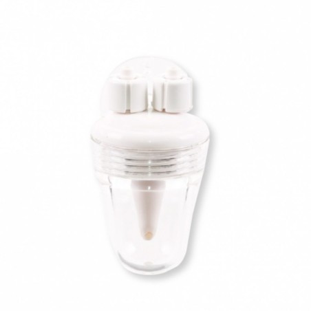 Ista 2 in 1 CO2 Bubble Counter - contabolle di co2 in acrilico con attacco a ventosa e valvola di non ritorno incorporata Ista 2 in 1 CO2 Bubble Counter - contabolle di co2 in acrilico con attacco a ventosa e valvola di non ritorno incorporata