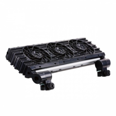Ista Arrayed Cooling Fan 3 - Sistema di Raffreddamento a 3 Ventole Ista Arrayed Cooling Fan 3 - Sistema di Raffreddamento a 3 Ventole