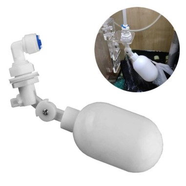 Ista Auto Top Off Float Valve - Valvola di chiusura con galleggiante per Sistemi di Rabbocco