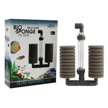 Ista Bio-sponge Double Bio Foam misura Large
