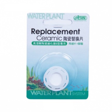 Ista Ceramic Replacement Ufo Size S - Setto Poroso di Ricambio