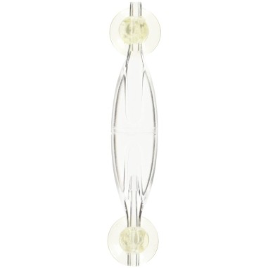 Ista CO2 Acrylic Bubble Counter - contabolle di co2 in acrilico con attacco a ventosa