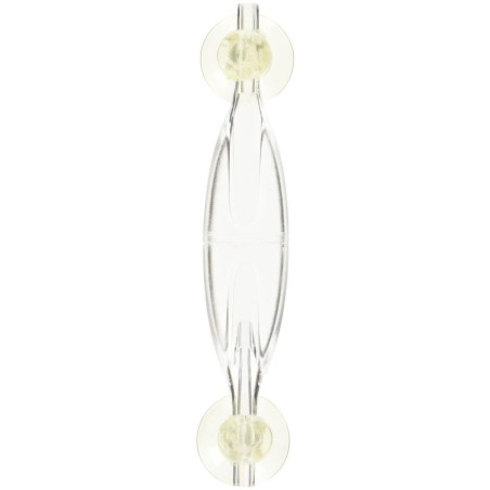 Ista CO2 Acrylic Bubble Counter - contabolle di co2 in acrilico con attacco a ventosa Ista CO2 Acrylic Bubble Counter - contabolle di co2 in acrilico con attacco a ventosa