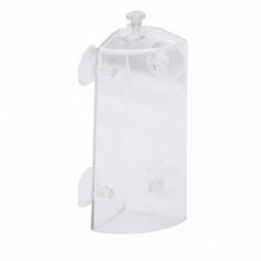 Ista CO2 Corner Diffuser - diffusore di co2 angolare in acrilico con attacco a ventosa 2