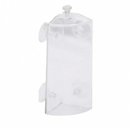 Ista CO2 Corner Diffuser - diffusore di co2 angolare in acrilico con attacco a ventosa Ista CO2 Corner Diffuser - diffusore di co2 angolare in acrilico con attacco a ventosa