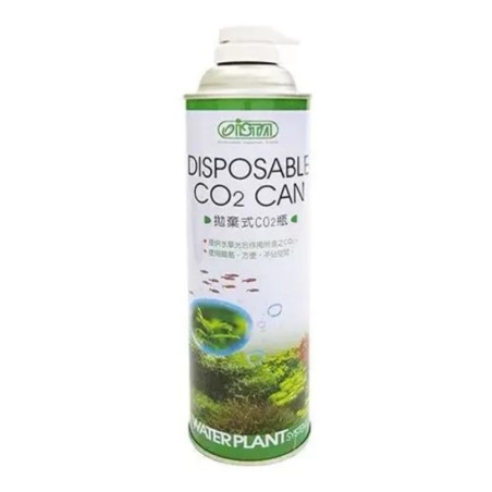 Ista CO2 Disposable Can - bombola di ricambio per Ista Diffuser Set