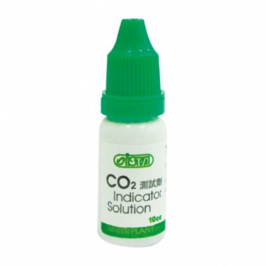 Ista CO2 solution 10ml - soluzione di ricarica per test co2 Ista