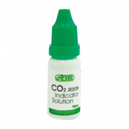 Ista CO2 solution 10ml - soluzione di ricarica per test co2 Ista Ista CO2 solution 10ml - soluzione di ricarica per test co2 Ista
